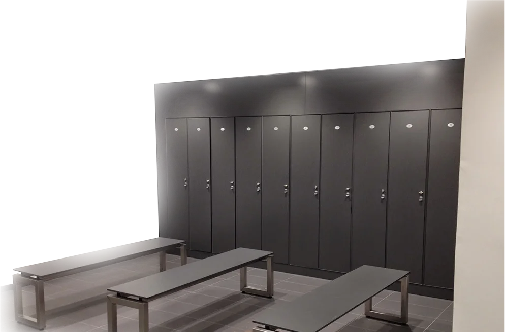 Aménagement d'espaces