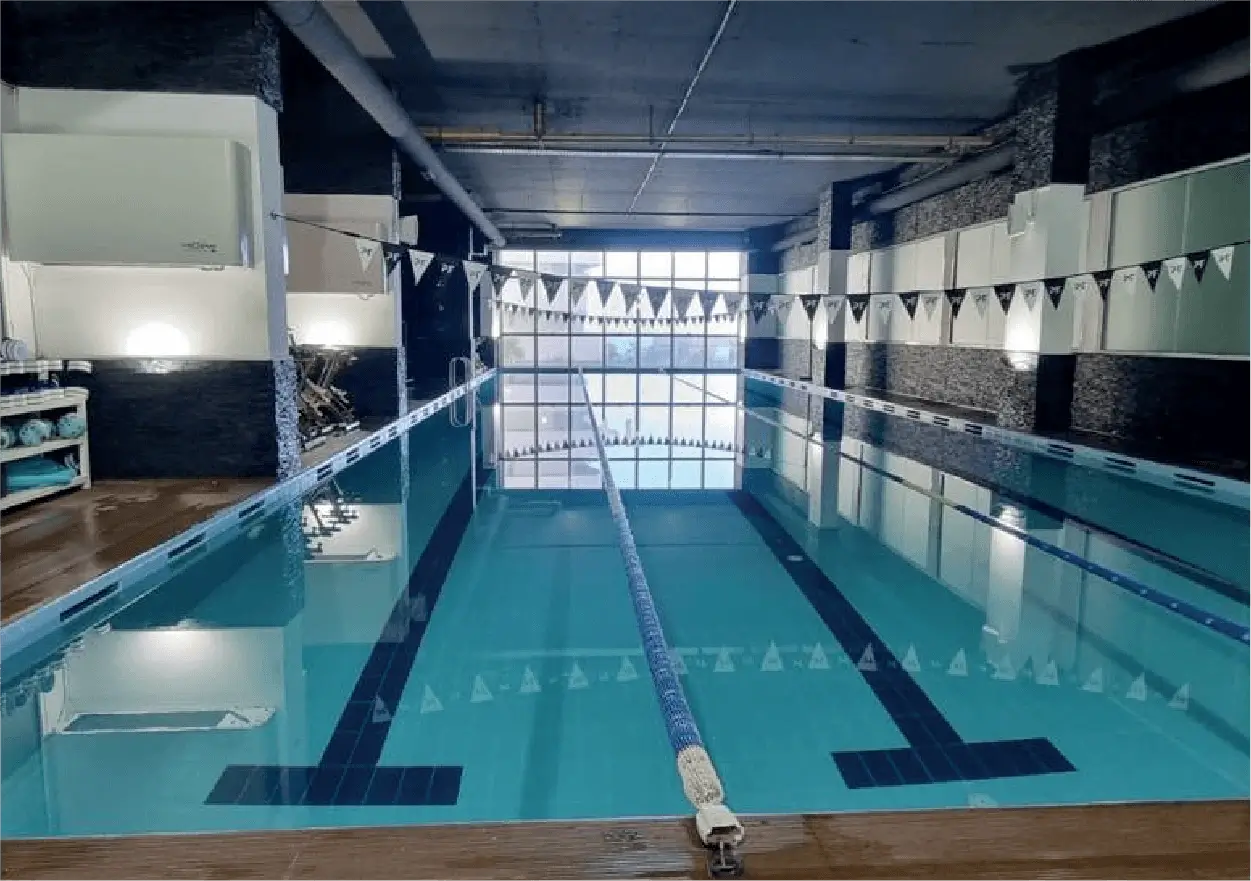 Passage Fitness Marina