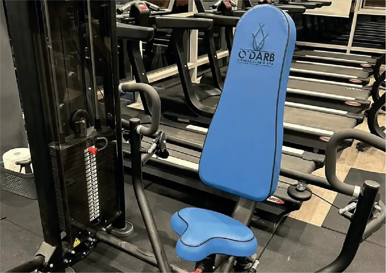 O'Darb Fitness Club and Spa