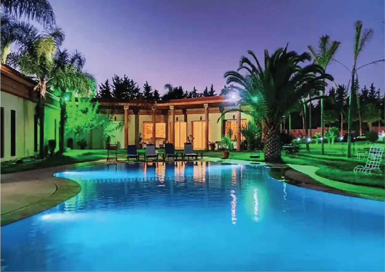 Dar el Kenz Complexe de Villa