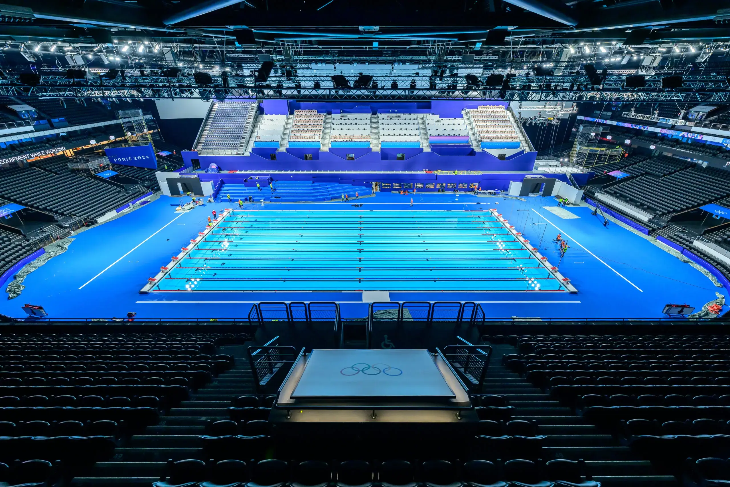 Jeux Olympiques Paris 2024