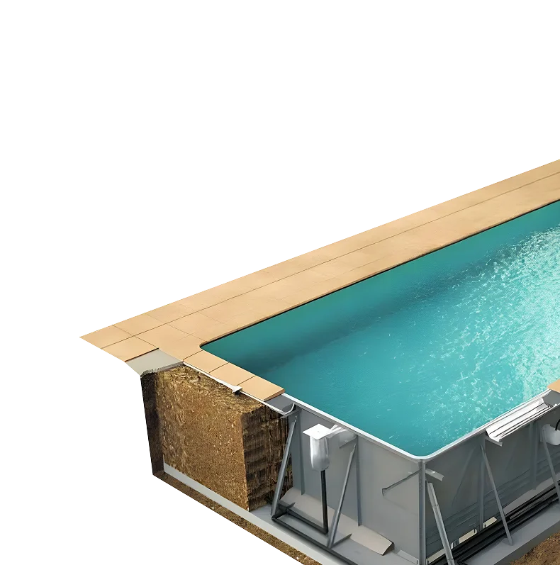 Piscines