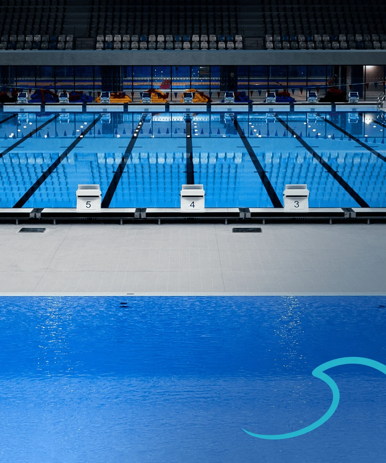 Piscines