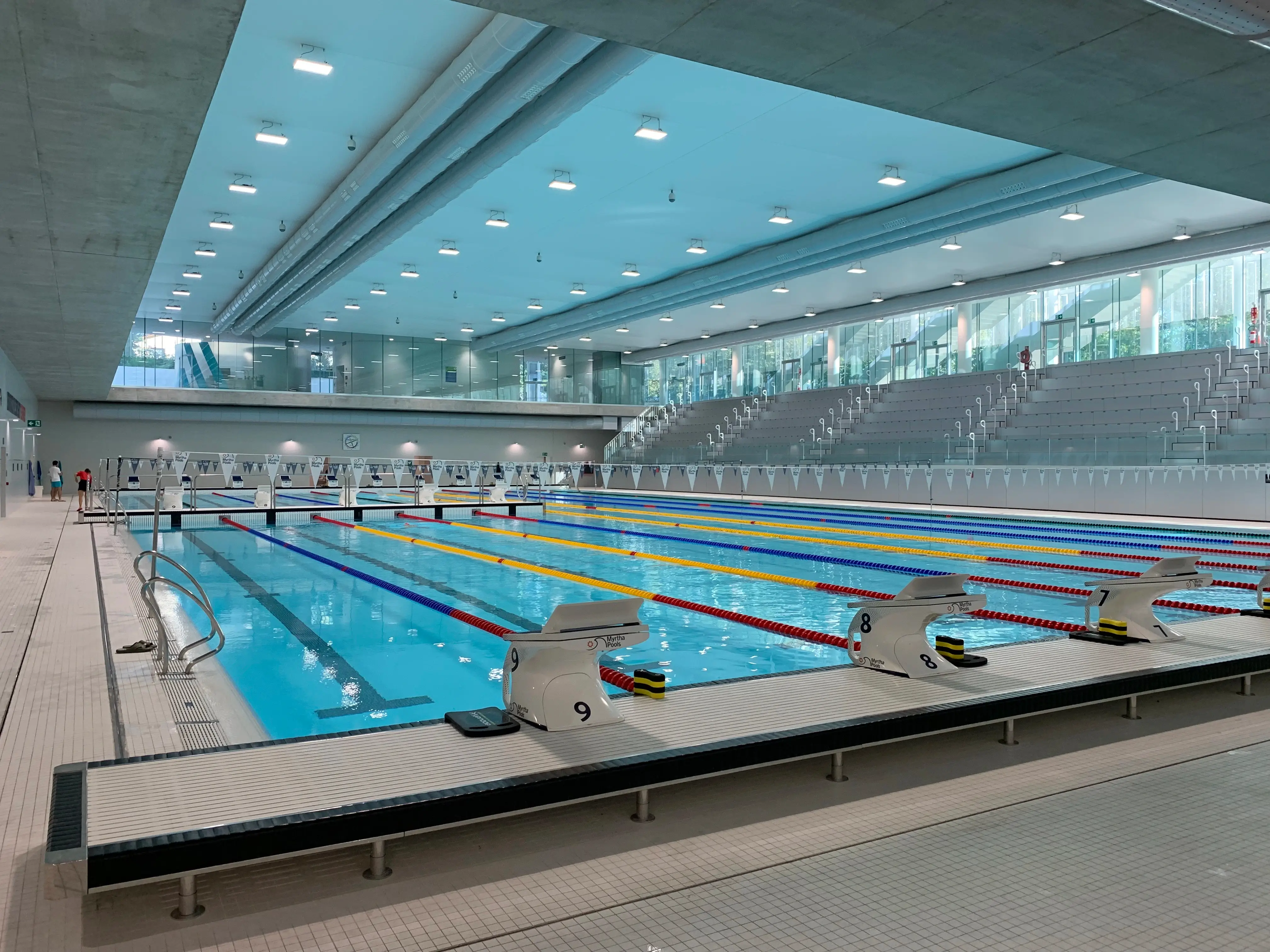 Centre Aquatique